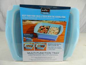 lot 42 image: New Multi Function Tray