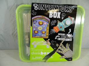 lot 47 image: New Inventors Box