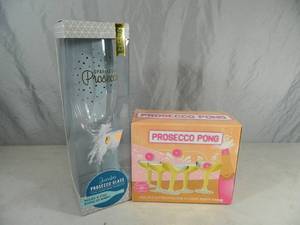 lot 55 image: New Prosecco Items