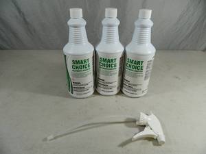 lot 60 image: 3 New Bottles of Enzymatic Digester Odor Remover