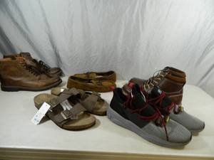 lot 83 image: 5 Pairs of Mens Shoes