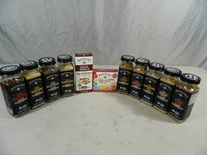 lot 91 image: New Watkins Vanilla and Spices