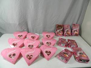 lot 105 image: Large Lot of Lindt Lindor Truffles