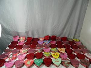 lot 137 image: 66 New Boxes of Whitmans and Russell Stover Chocolates