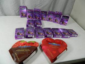 lot 163 image: Ghirardelli Chocolates
