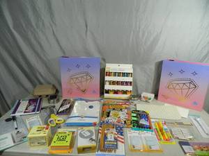 lot 203 image: New Office Items and More