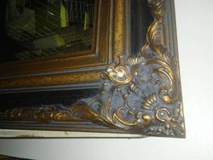 lot 193 image: Mirror Beveled edge