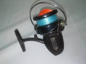 lot 253 image: Fishing reel rare Kassuar PLS - 200