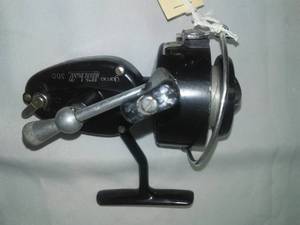 lot 255 image: Garcia Mitchell 300 fishing reel.