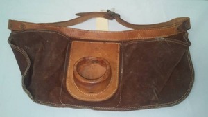 lot 266 image: Vintage Deep Sea Fishing harness