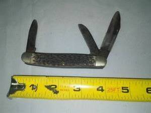 lot 276 image: Vintage Pocket knife, Jack, folding