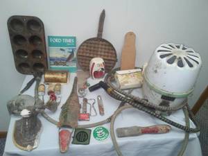 lot 328 image: Vintage & Antique MISC.