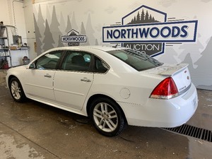 lot 2 image: 2010 Impala LTZ -No Reserve-