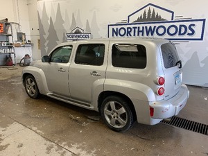 lot 4 image: 2009 Chevy HHR LT -No Reserve-