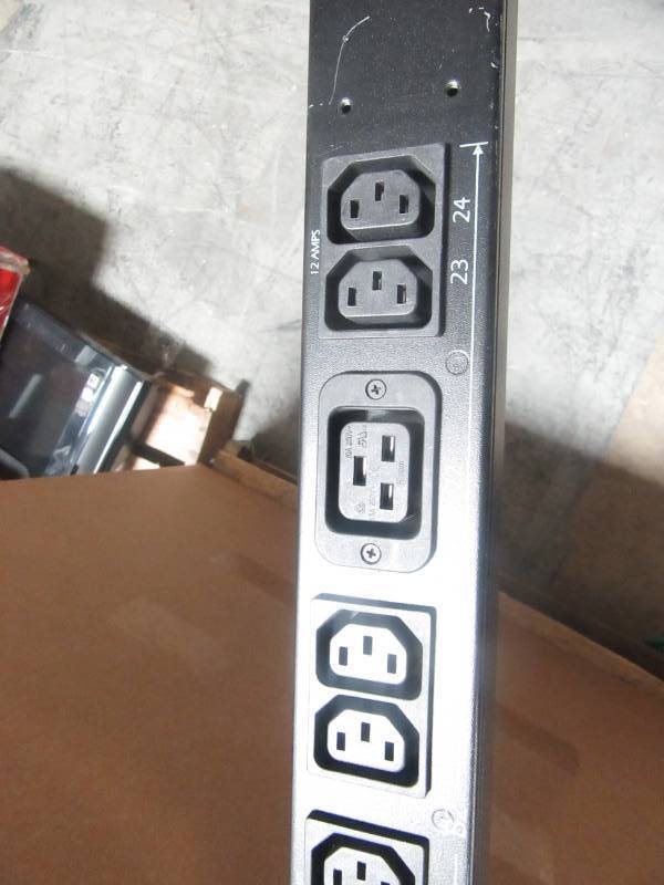 APC Powerstrip for Data Center