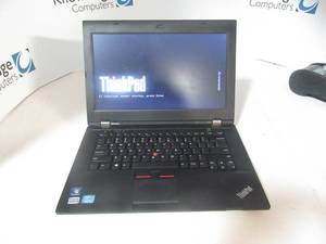Lenovo ThinkPad Notebook&nbsp&nbspINTEL(R) CORE(TM) I3-3120M CPU  2.50GHZ 4GB RAM 128GB HD