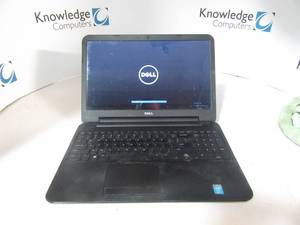 Dell Notebook Inspiron 3537&nbspNTEL(R) CORE(TM) I3-4010U CPU  1.70GHZ&nbsp 4GB RAM