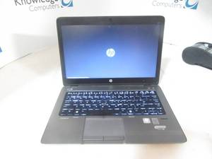 HP Ultrabook&nbspEliteBook 840 G1&nbspIntel(R) Core(TM) i5-4300U CPU  1.90GHz 4GB RAM 180 GB HD