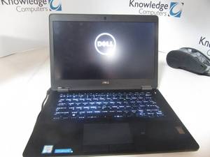 Dell Ultrabook&nbspLatitude E7470&nbspINTEL(R) CORE(TM) I5-6300U CPU  2.40GHZ&nbsp 8GB RAM 256GB HD&nbsp