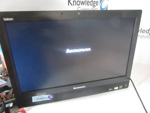 Lenovo All in One, no stand