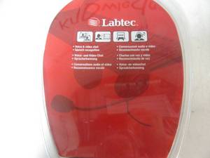 New Labtec Headset
