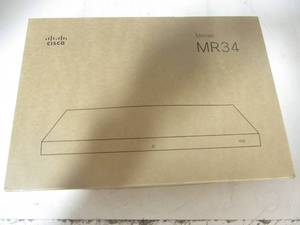 Cisco Meraki MR34