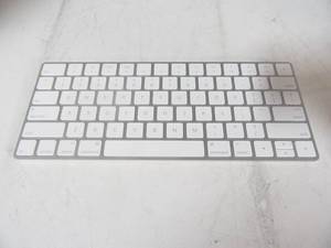 Newer Apple Keyboard wlightning charge port A1644