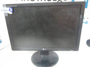 LG FLATRON W1942TE