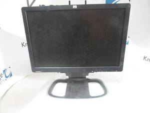 HP 19 in LCD Monitor wstand HP LE1901wi