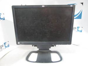 HP 19 in LCD Monitor wstand HP LE1901wi