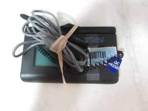 Topaz Electronic Signitare Pad