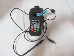 Magtec Creditcard Machine