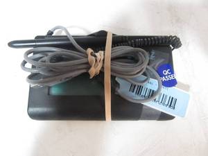 Topaz Electronic Signitare Pad