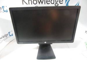 HP EliteDisplay E201 in LCD Monitor wstand