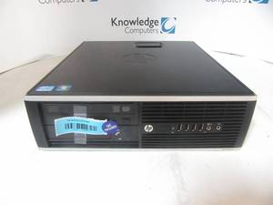 Compaq 8200 Elite CMT&nbspIntel(R) Core(TM) i5-2400 CPU  3.10GHz&nbsp 4GB RAM&nbsp 500GB HD&nbsp