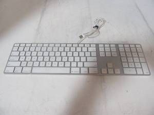 Apple Full Keyboard ultra thin, with numberpad
