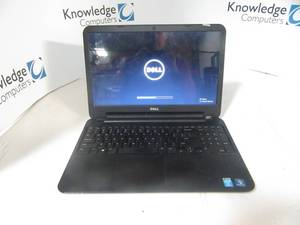 Dell Labtop&nbspInspiron 3537&nbspINTEL(R) CORE(TM) I3-4010U CPU  1.70GHZ 4GB RAM&nbsp