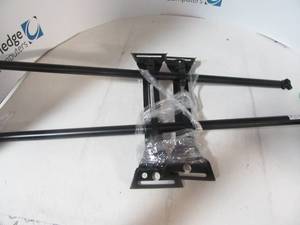 Adjustable Monitor or TV wall mount