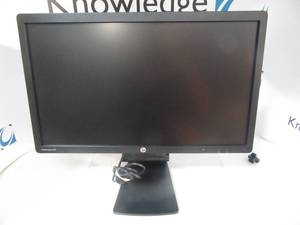HP 23 in LCD Monitor w stand