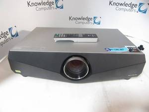 Sony VPL-FE40 Projector wremote