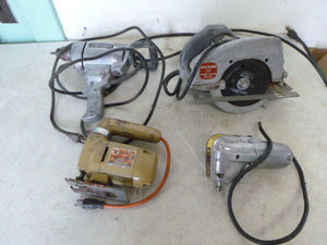 lot 24 image: Power Tools