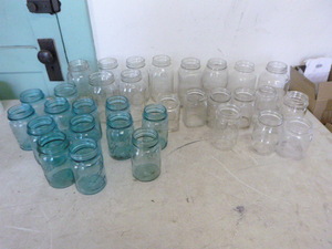 lot 44 image: Lot of Pickling Jars