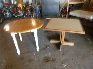 lot 56 image: 2 Tables