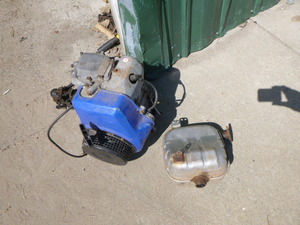 lot 71 image: Motor