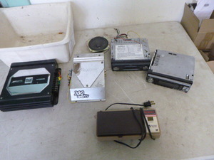 lot 76 image: Electronics for Vehicles