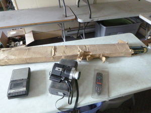 lot 87 image: Miscellaneous Electronics