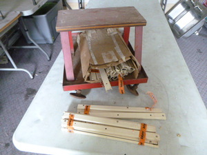 lot 90 image: Box of Drawer Sliders