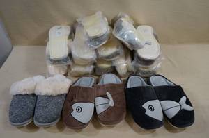 lot 36 image: Slippers