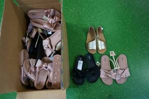 lot 46 image: Ladies Shoes