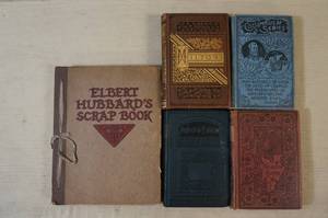 lot 50 image: 5 Special Edition Books